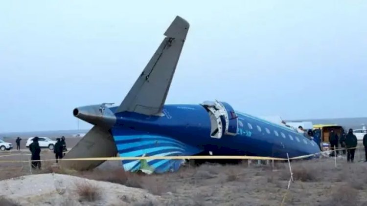    AZAL təyyarəsində olmuş 5 rusiyalının vəziyyəti açıqlandı   