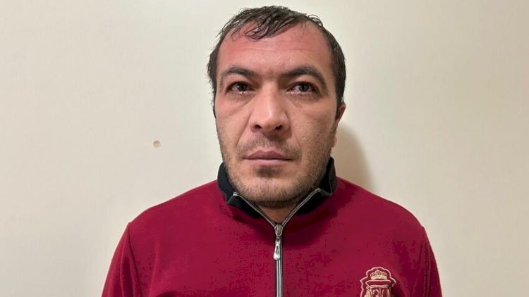    7 dəfə həbs olunmuş şəxs silahla tutuldu   