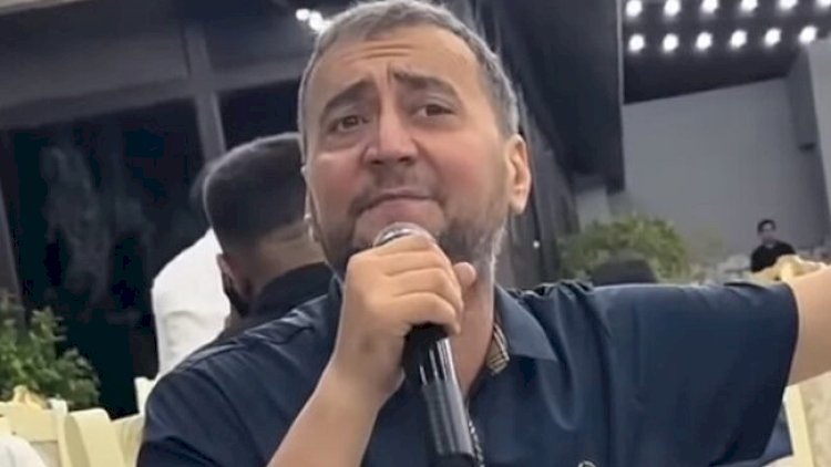    Mərhum meyxanaçının məzarı: Başdaşı hazırdır - FOTO   
