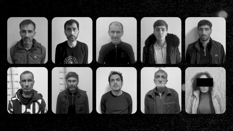    Yasamalda 10 narkokuryer saxlanıldı - Əməliyyat   