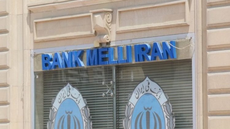    İran Bankının Bakı Filialı ehtiyatlar hesabına “çulunu sudan çıxardı”, amma yenə də kiçildi    