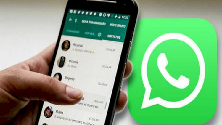    Bu şəxslər “Whatsapp” yazışmalarınızı oxuya biləcək   