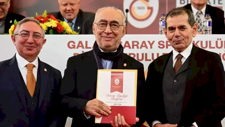    Məşhur türkiyəli aktyor “Qalatasaray”ın idarə heyətinə üzv oldu   