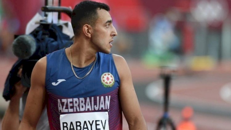   Azərbaycan atleti İspaniyada medal qazandı   