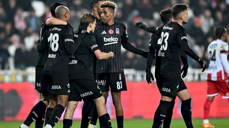    “Beşiktaş” qələbə qazandı   
