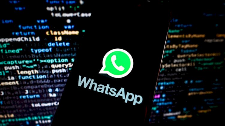   ŞOK! “Whatsapp” mesajlarımız İZLƏNİR - RƏSMİ ETİRAF gəldi   