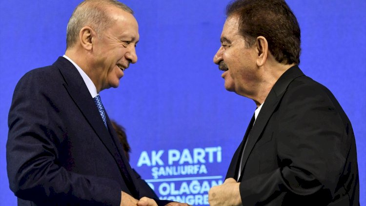    Ərdoğan İbrahim Tatlısəslə duet oxudu -   VİDEO