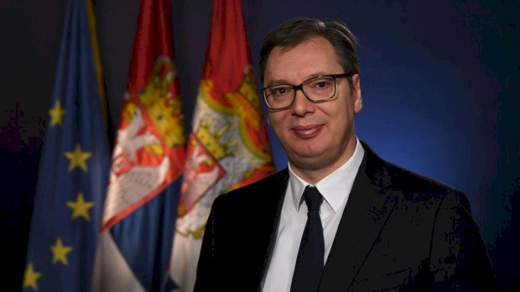    Serbiya Prezidenti Azərbaycana təşəkkürünü bildirdi   