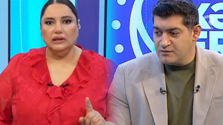    “Marketlər cibimizə girir” - Aparıcı   