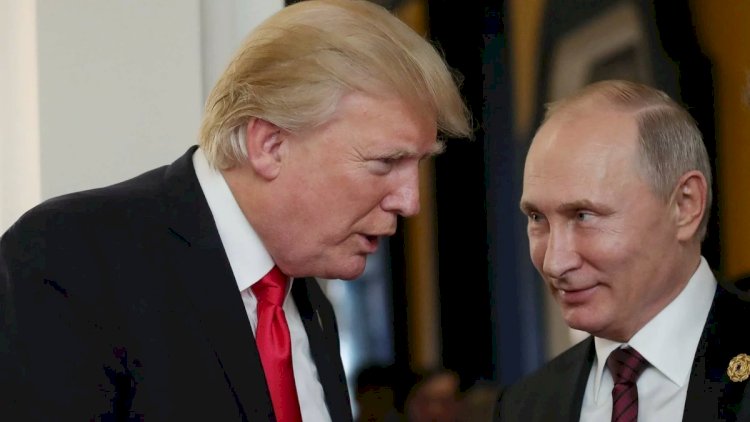    Tramp Putinlə görüşə bilər: Hazırlıqlar aparılır   