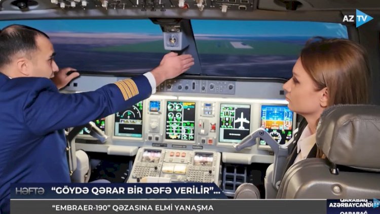    AZAL pilotlarının Aktau seçiminin səbəbi bilindi -   VİDEO