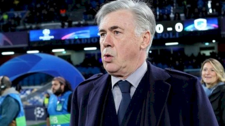    Ançelotti özünə təsəli verdi: Bu futboldur   