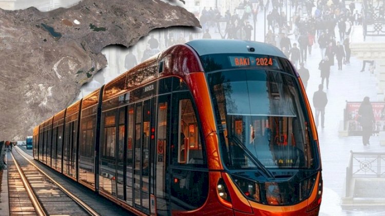    Bakıya yeni tramvaylar hansı ölkədən alınacaq?   