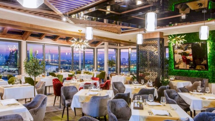    Qobustanda restorana hücum edildi - Video   