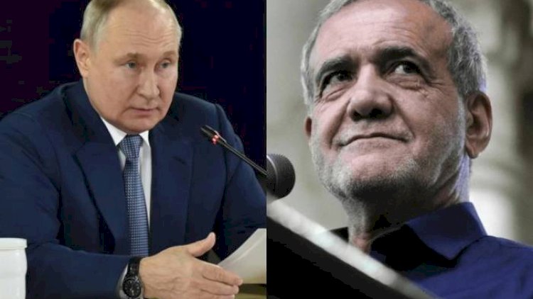    Putin-Pezeşkian təmasları: Gündəlikdə nə var?   