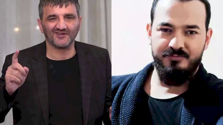    Rüfət Nasosnu ilə türk müğənni arasında nə baş verib?   