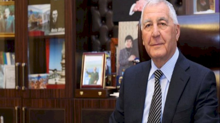    Şəmsəddin Xanbabayev vəfat etdi   