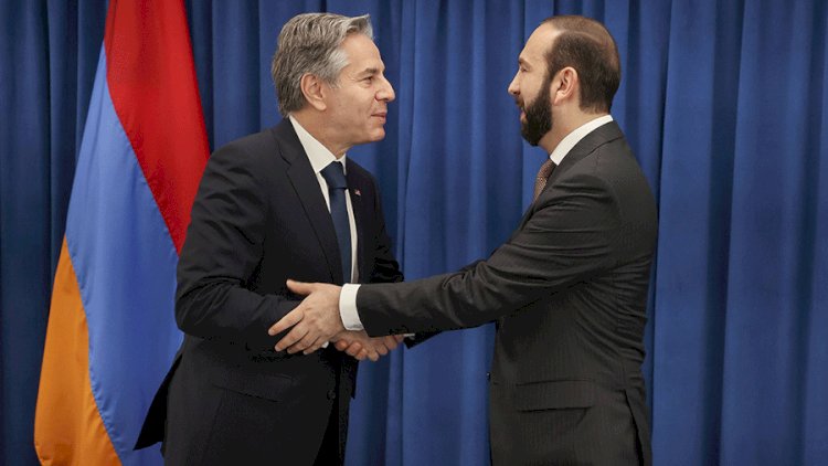    Blinken və Mirzoyan mühüm sənəd imzlayacaqlar   