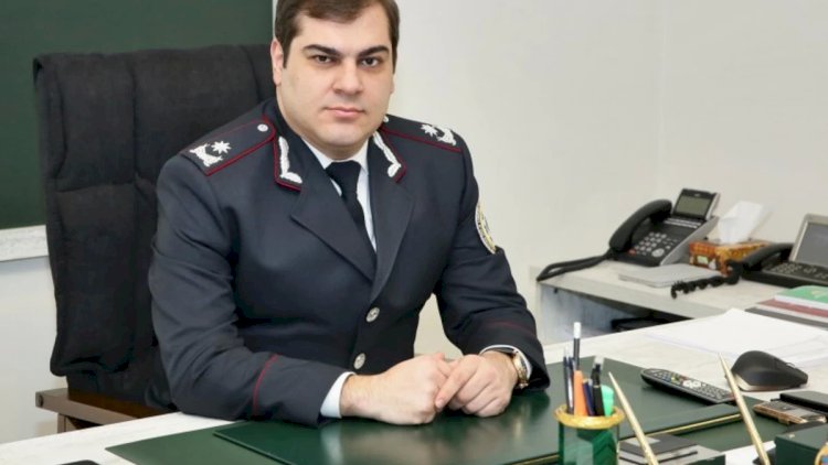    Vasif Talıbov üçün özəl gün: General oğlu fotolarını paylaşdı   