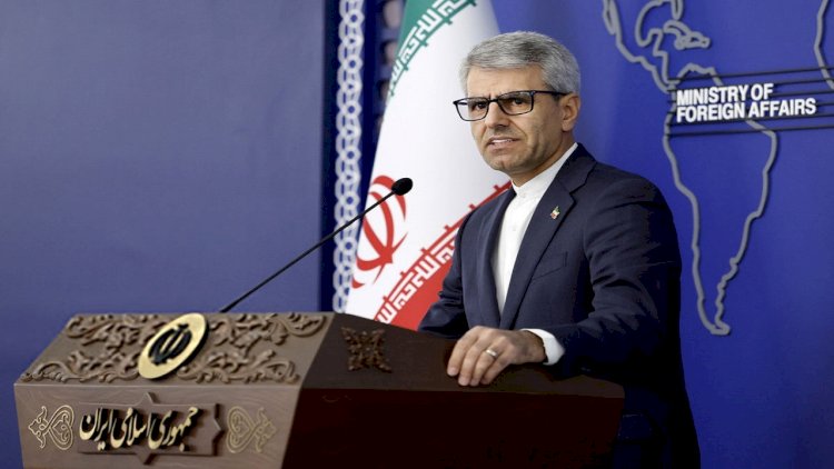    İran XİN: Bakı və İrəvana səfərlər öncədən planlaşdırılmışdı   