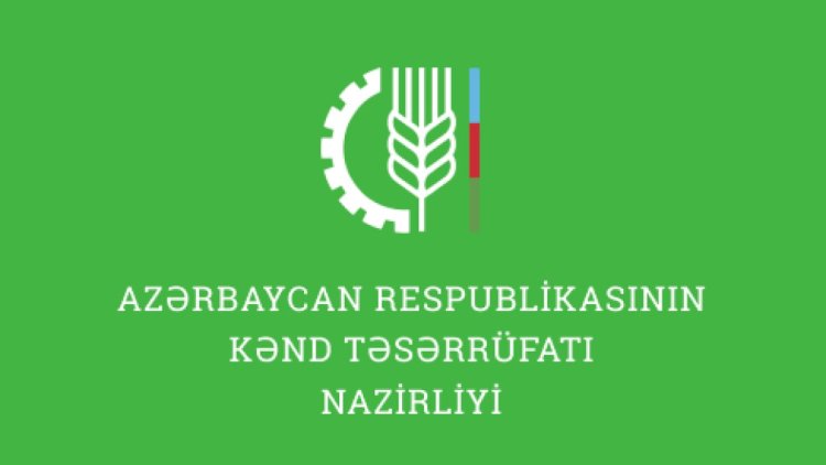    Kənd Təsərrüfatı Nazirliyində yeni təyinat olub   