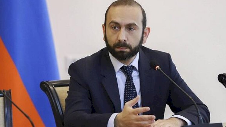    Mirzoyan Moskvaya dəvət olunub - Nazir   