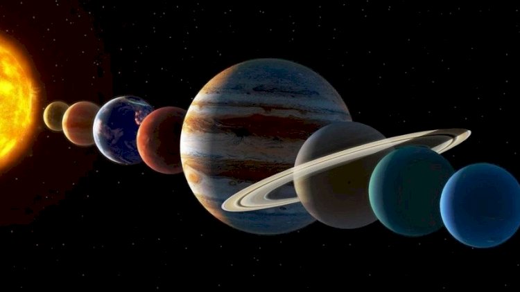    Bu il 3 dəfə “planetlərin böyük paradı” müşahidə olunacaq   