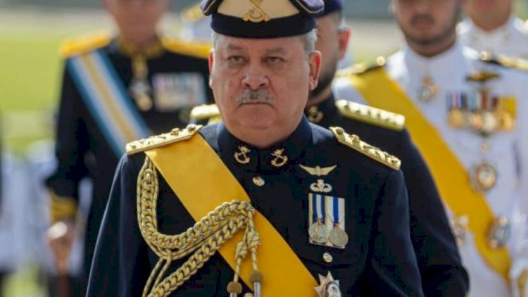    Malayziyanın Kralı Sultan İbrahim başsağlığı verdi   