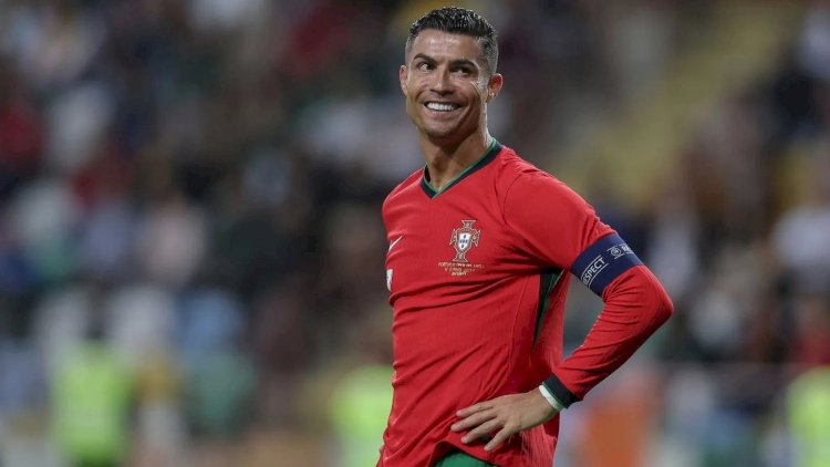    Ronaldodan 200 milyonluq müqavilə   