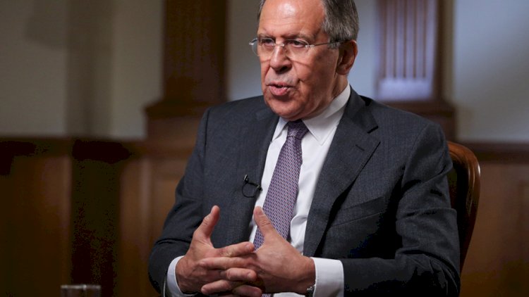    Lavrov: İranla müqavilə heç kimə qarşı yönəlməyib   
