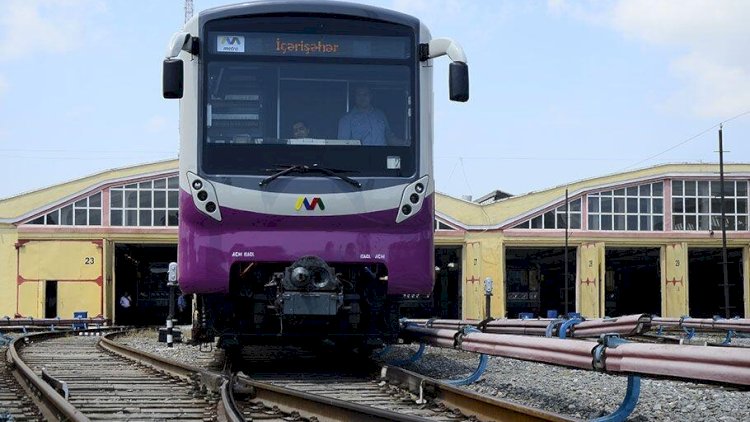    Hansı metrostansiyalar yerin üstündə olacaq?   