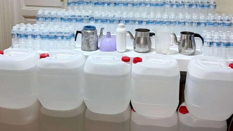    Saxta içki insanların həyatına son qoydu   