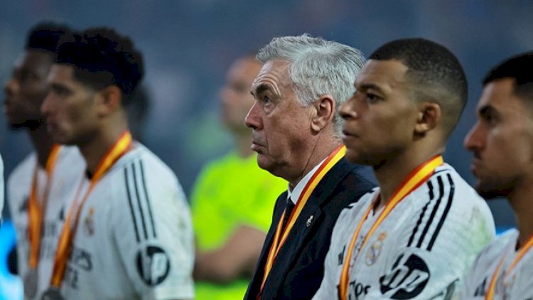    “Real Madrid”də radikal dəyişiklik   