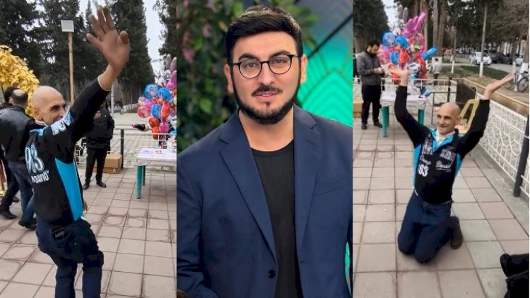    “İnsanlıqdan, əxlaqdan uzaqdırlar!” - Tolik od püskürdü +   VİDEO