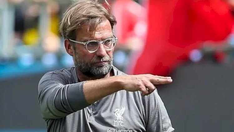    Klopp məşqçi işləmək istəyir   