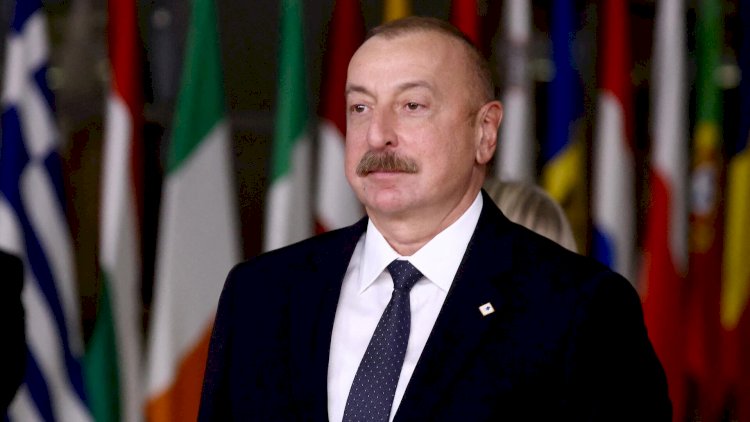    İlham Əliyev Kayrat Sarıbayı qəbul etdi   
