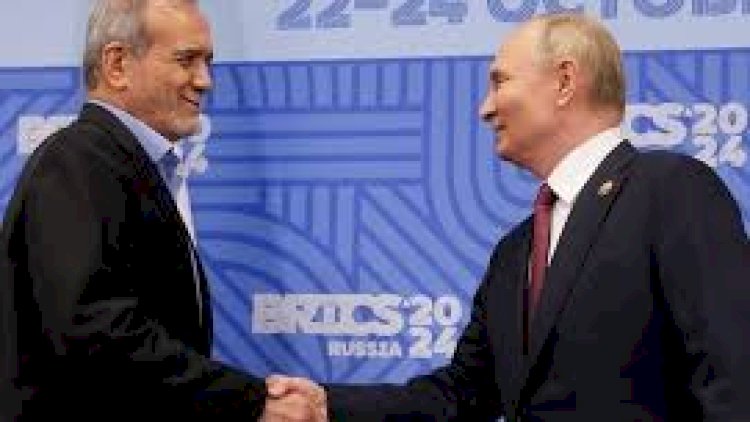    Putin-Pezeşkian görüşünün Trampla əlaqəsi: “İddia təbəssüm yaradır”   