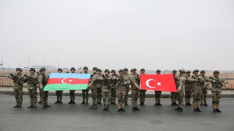    Azərbaycan və Türkiyə birgə hərbi təlim keçirəcək - Video   