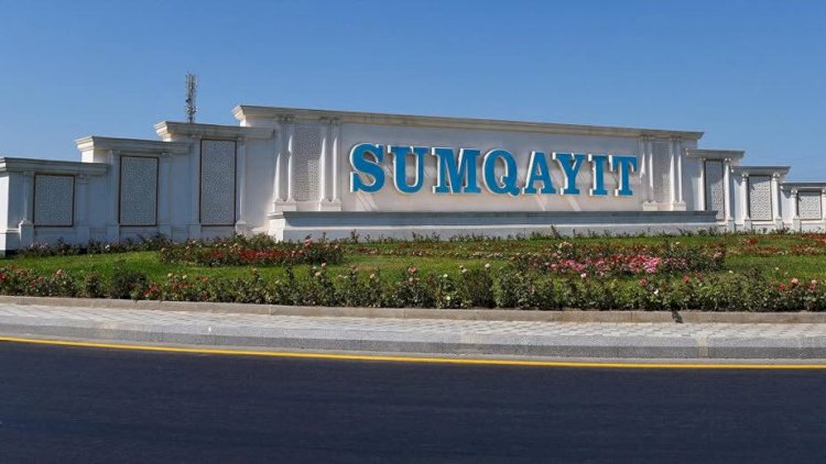    FHN Sumqayıtdakı ağır qəza ilə bağlı məlumat yaydı   