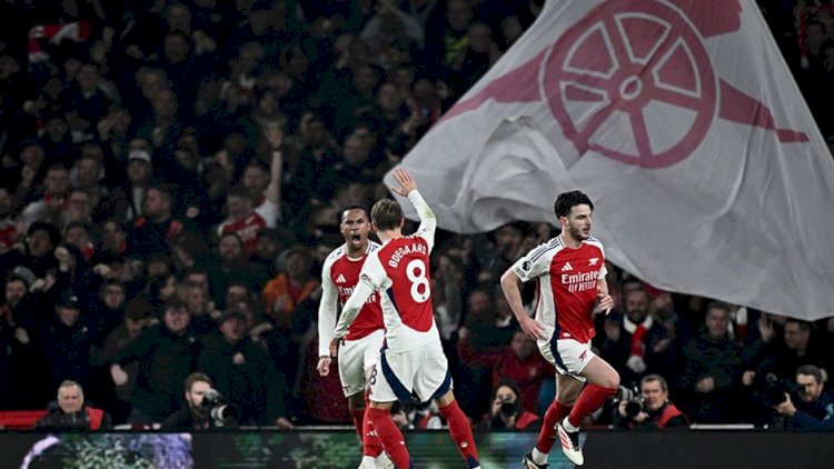    “Arsenal” derbidə qələbə qazandı   