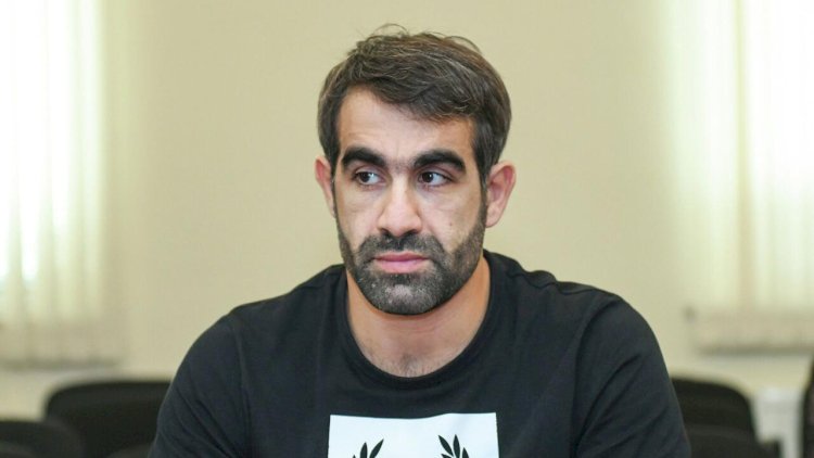    Rafael Ağayev istefa verir: Təəssüf ki...   