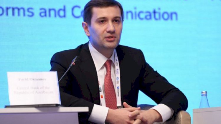    Fərid Osmanova yüksək vəzifə verildi   