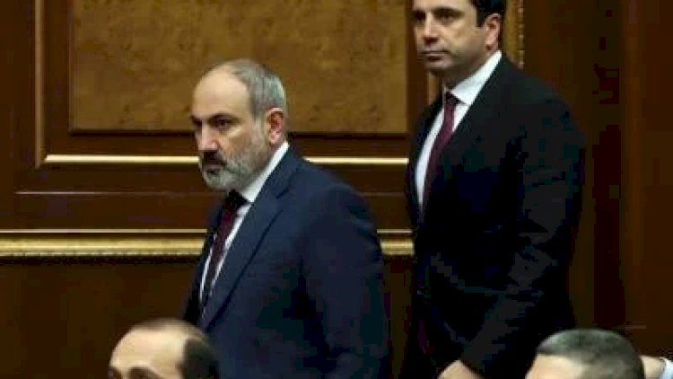    Paşinyanın silahdaşları onun qərarına gülür   