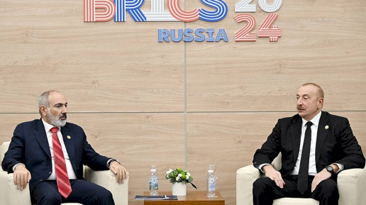    Davosda Əliyev-Paşinyan görüşü: Politoloq bu ehtimalı niyə real saymır?   
