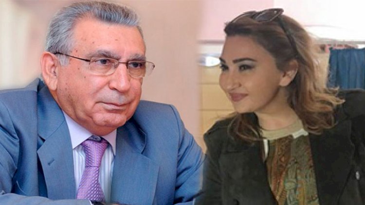    Ramiz Mehdiyevin qızına icazə verildi   