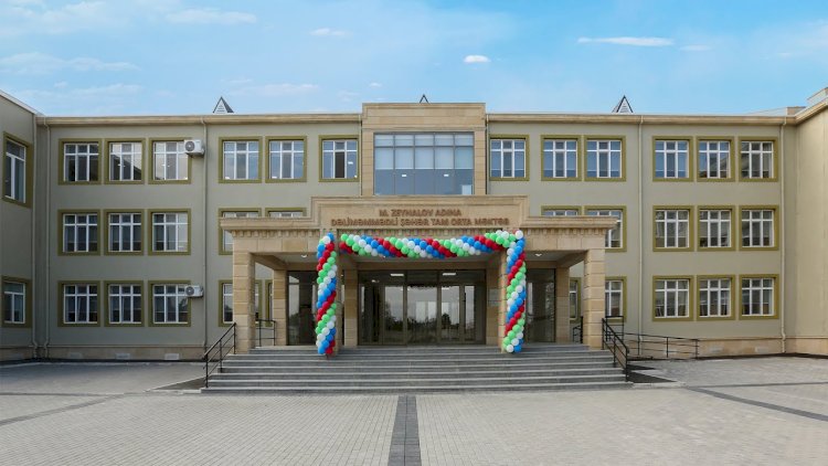    Goranboyda qızqaçırma: 10-cu sinif şagirdi ailəsinə qaytarıldı   
