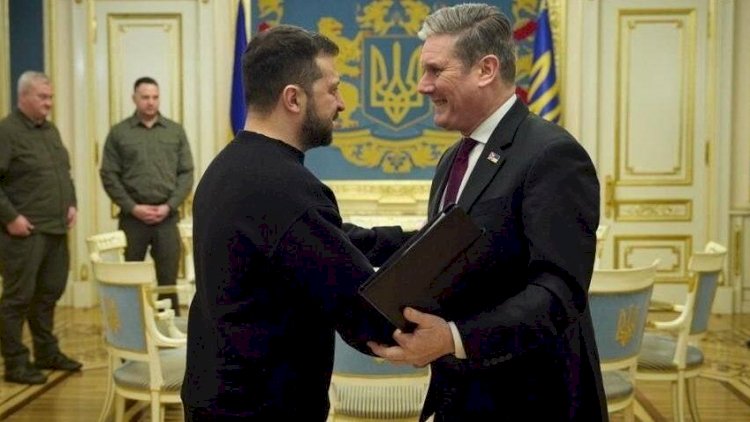    Britaniya ilə yüz illik sazişdə nələr var?   