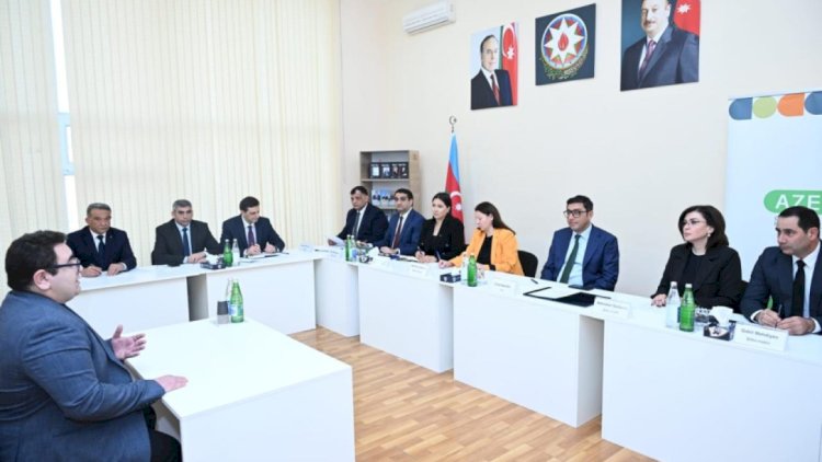    Mariana Vasilevanın vəzifədən azad olunması ilə bağlı maraqlı məqam - Nazirlə Şamaxıda olarkən...   
