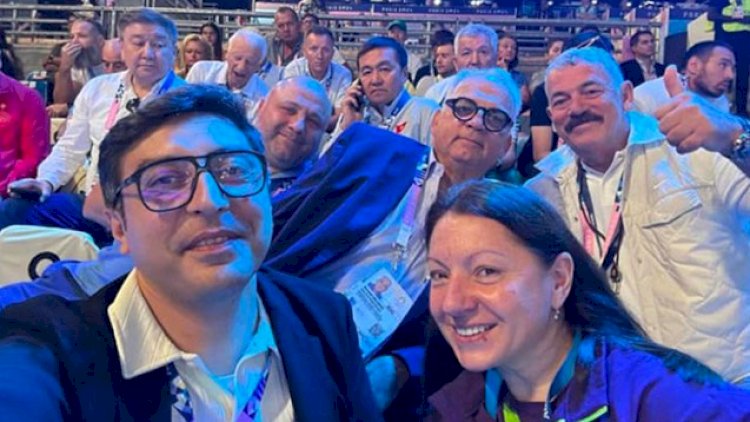    Nazir işdən çıxarılan müavini ilə bağlı paylaşım etdi - Foto   