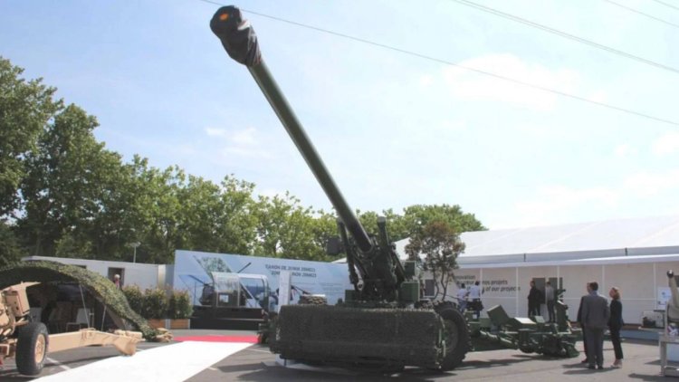    Ermənistan yeni hind-fransız haubitsaları alır   